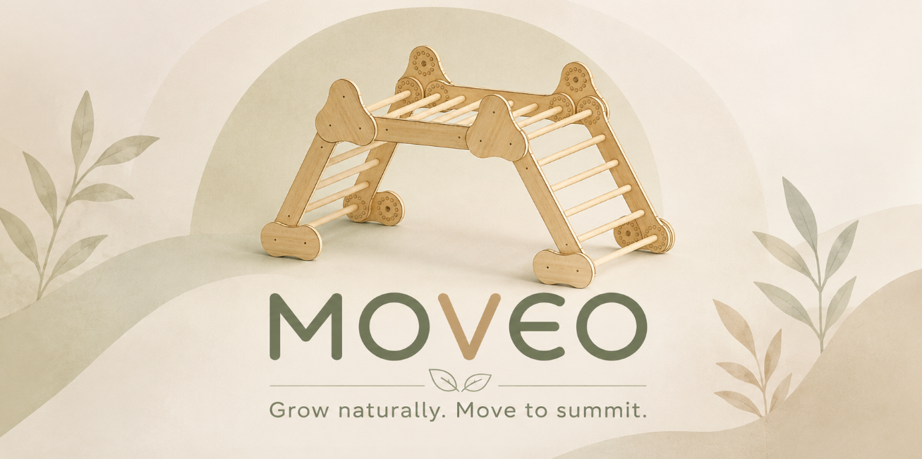 MOVEO workshop play equipment